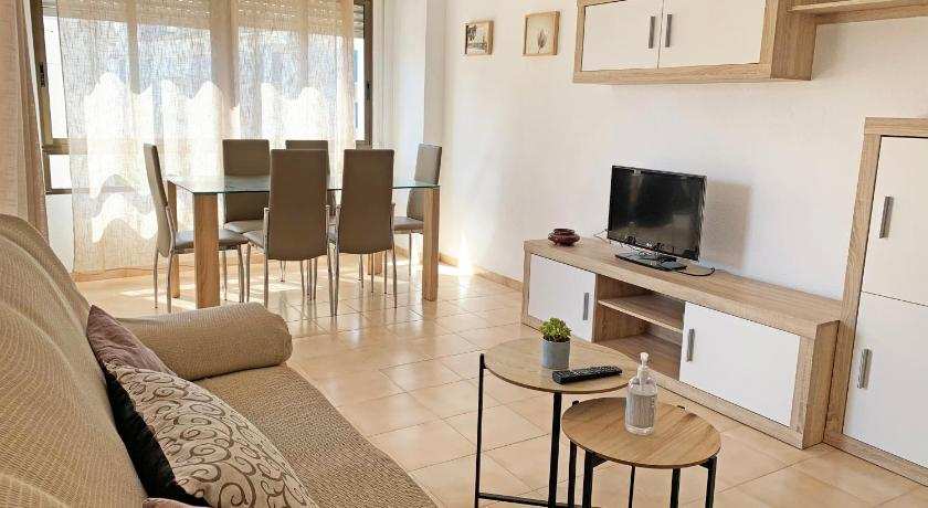 Apartamentos Playa del Cargador 3000