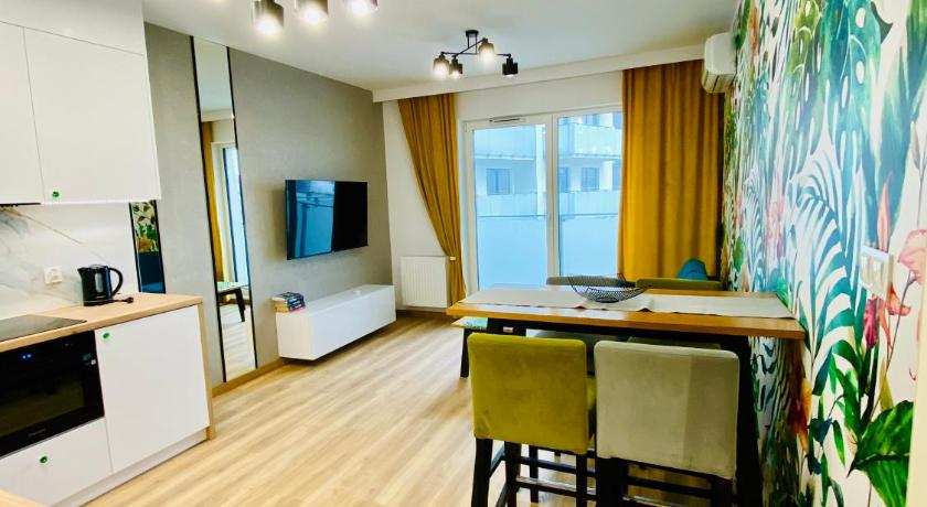 Apartamenty Białe nad jeziorem Białym