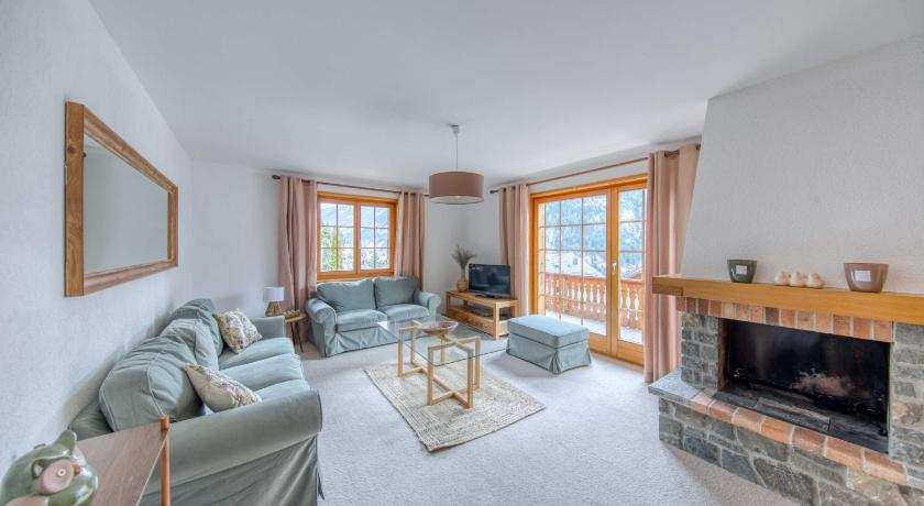 Apartment La Tour d'Antheme by Interhome
