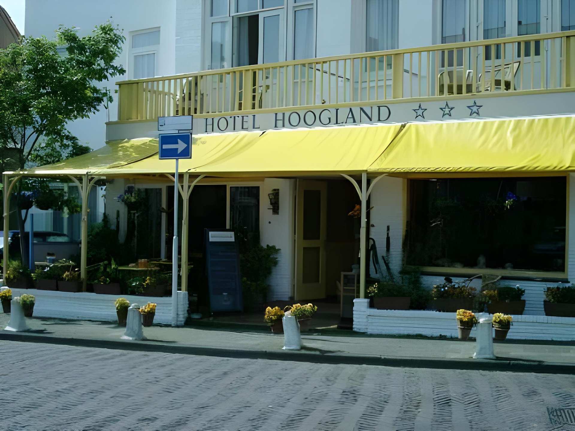 Hotel Hoogland Zandvoort aan Zee
