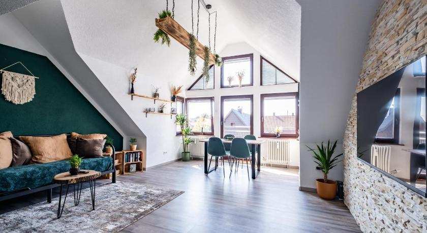 Nature Terminal Apartment - unterwegs zuhause