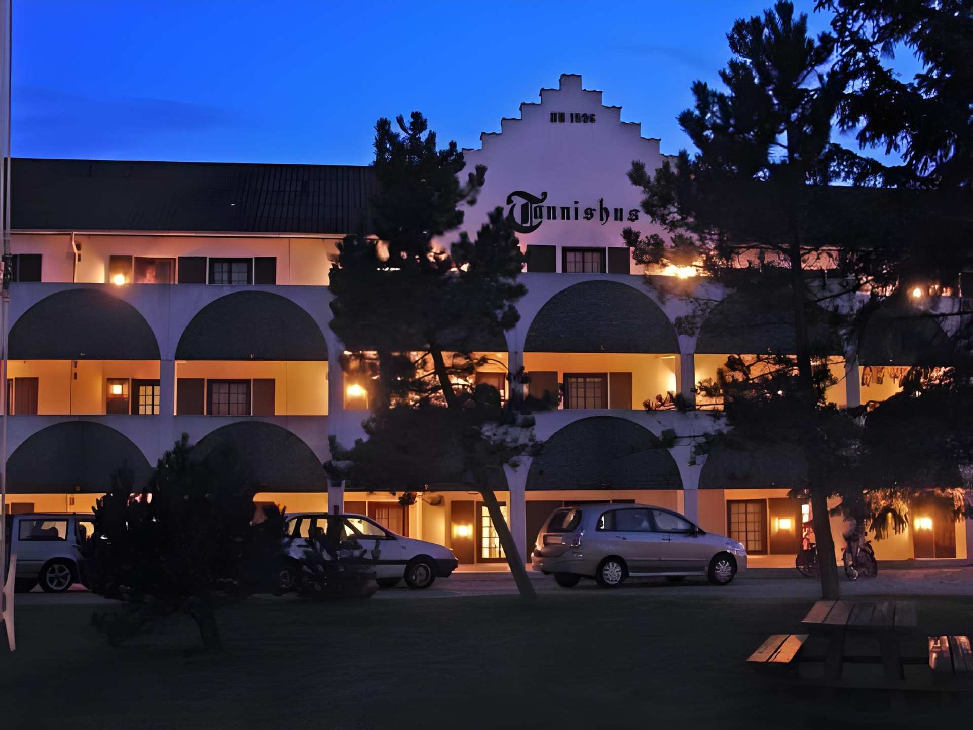 Hotel Tannishus