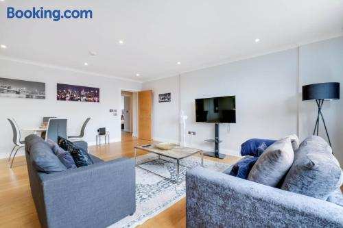 Concord Apartments Kew 1 Quarto c / Estacionamento