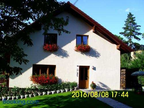 Apartmány nad Otavou