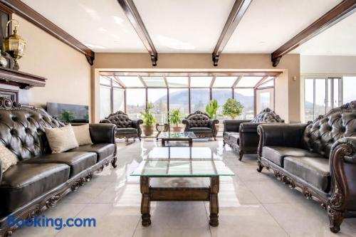 Waterfront Mansion with Mont-Saint-Hilaire Views, Near Montreal