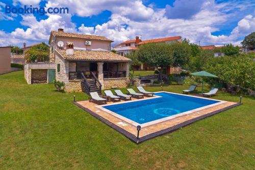 Stara Hiža in Sveti Petar u Šumi (Haus für 6-8 Personen)