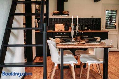 Het Houten Huisje 84 Luxe vakantiewoning Zuid Limburg