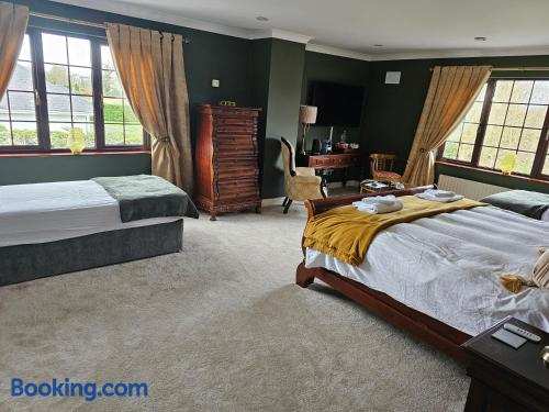 Oak House Laois B&B