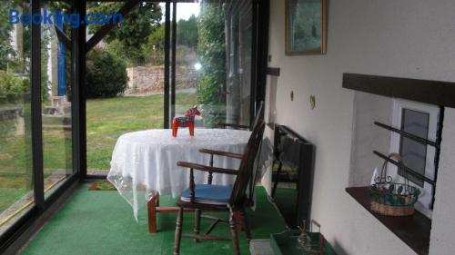 Captains Cabin, gite neuf dans ancienne maison campagne