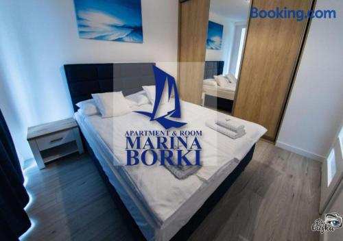 Apartment & Room MARINA BORKI - Apartamenty RÓŻA WIATRÓW