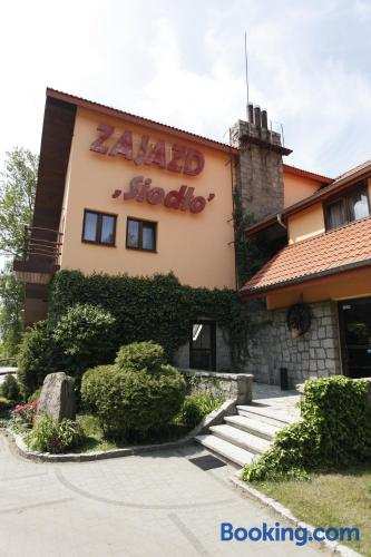 Zajazd Siodlo Hotel&Restauracja