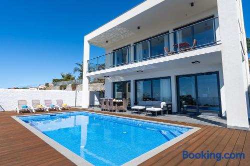 Villa Enjoy - Pool & Ocean Escape by LovelyStay