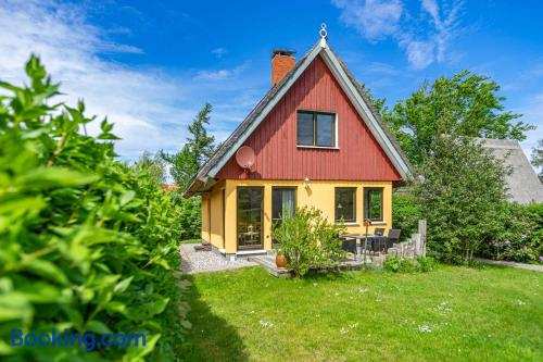 Ferienhaus "Halfdin- Halfmin"
