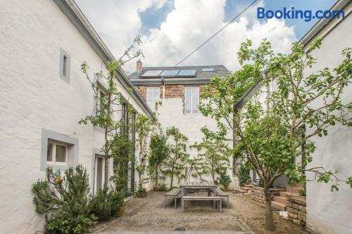 Nengshof Ferienwohnung Wildrose