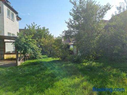 Ferienwohnung 3 mit Gartennutzung in Crailsheim zu vermieten