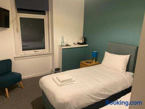 Queensberry arms hotel