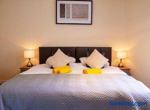 Carvetii - Borthwick House - Ground floor flat