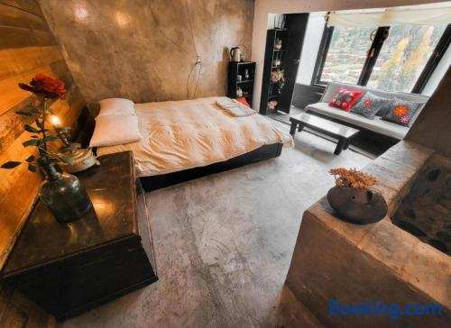 Wolf Totem Steam Punk Backpacker Studio for Intrepid Travelers