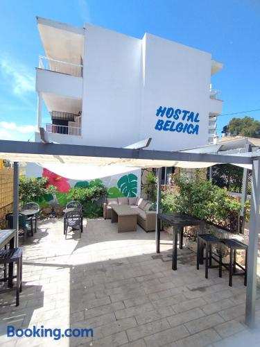 Hostal Bélgica