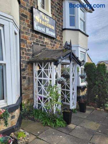 Station Guesthouse - Self entry via keypad inc parking