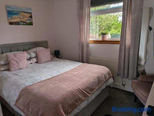KINGHORN - Private Room, own entrance, ensuite, sunroom & Views