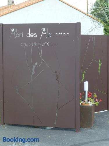 L'abri Des Alouettes