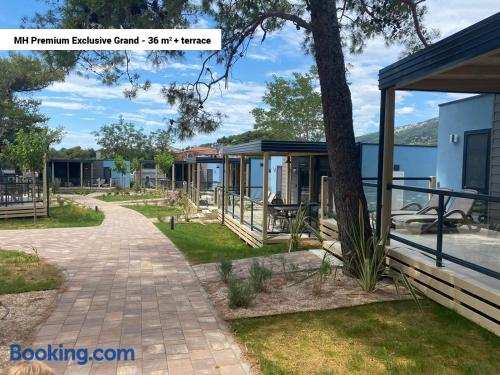 Victoria Mobilehome in Padova Premium Camping Resort