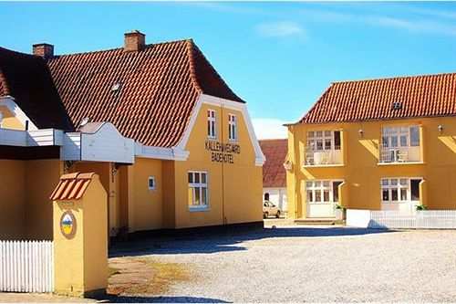 Kallehavegaard Badehotel og Restaurant