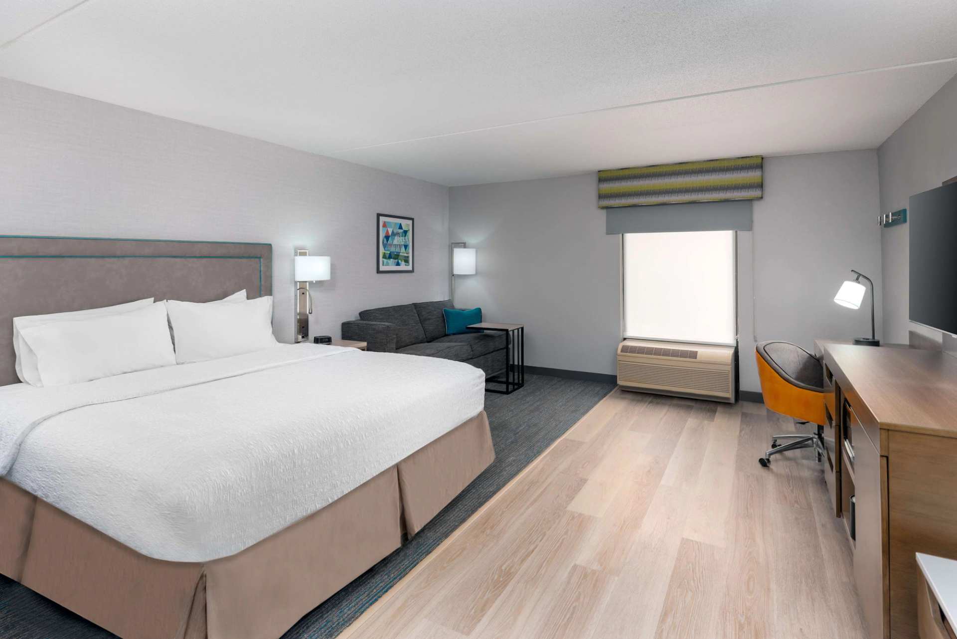 Hampton Inn Hartford/Airport