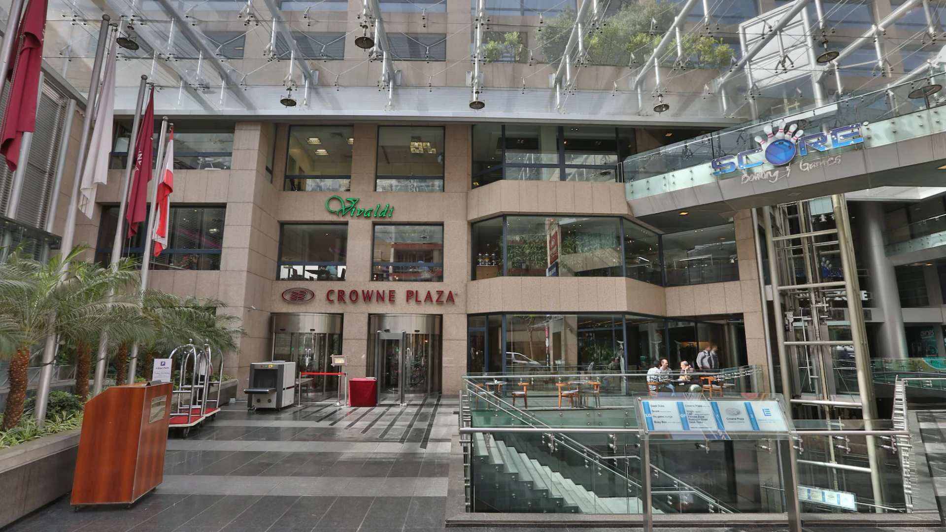 Crowne Plaza Beirut by IHG