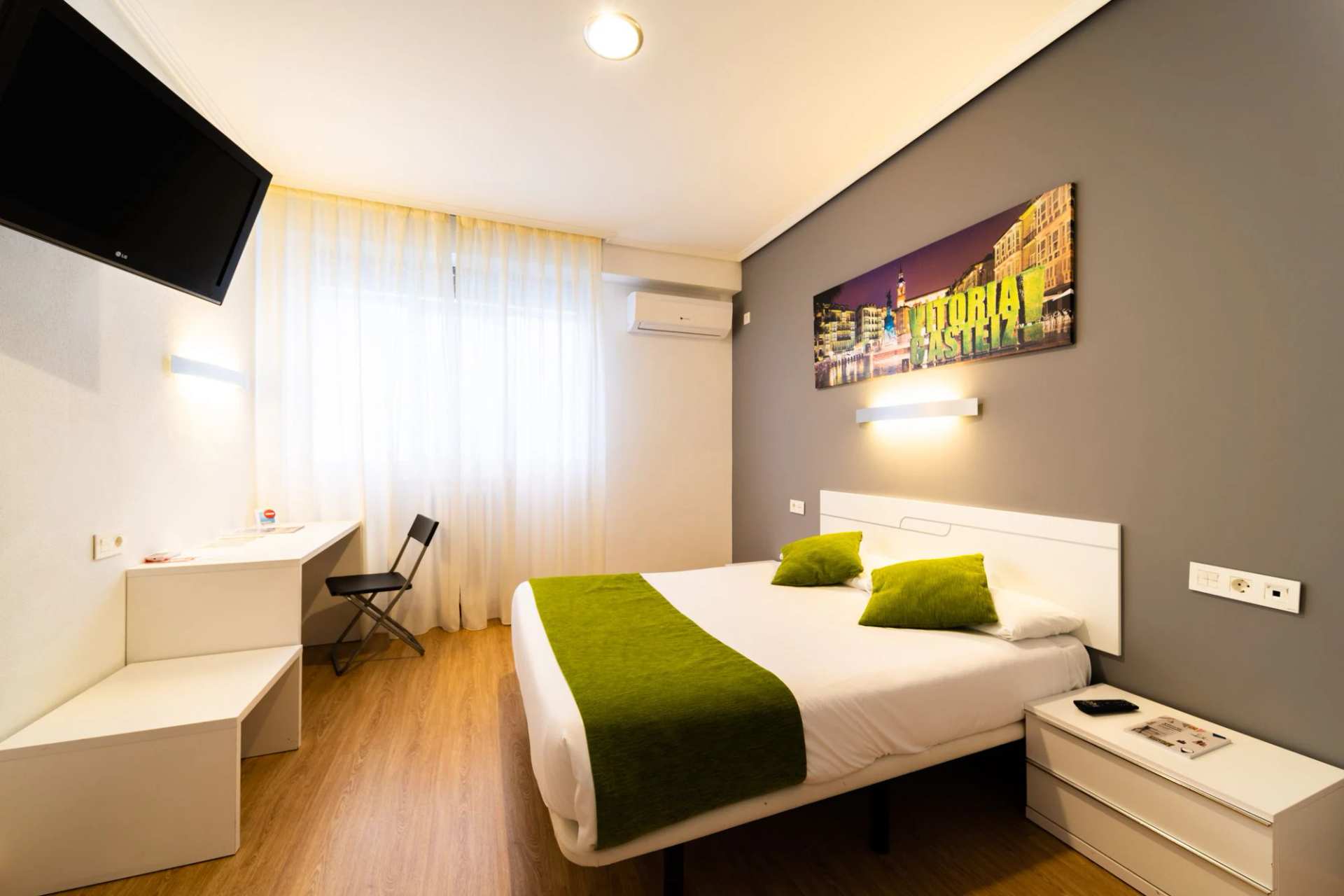 Hotel Centro Vitoria AutoCheckIn