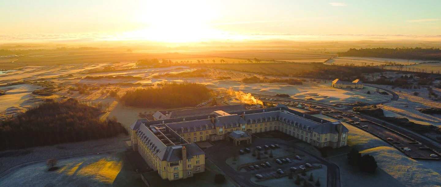 Fairmont St Andrews, Scotland