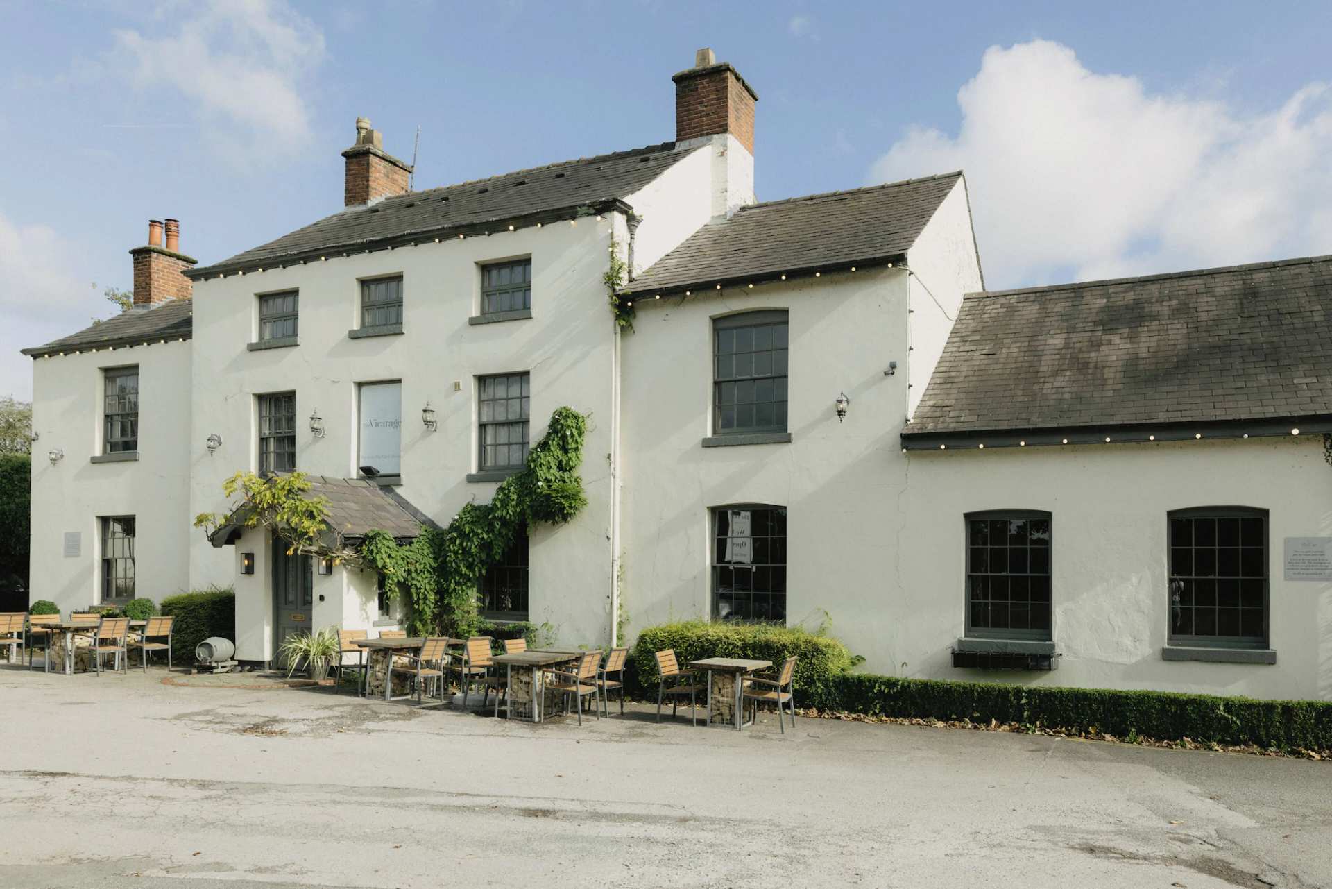 The Old Vicarage