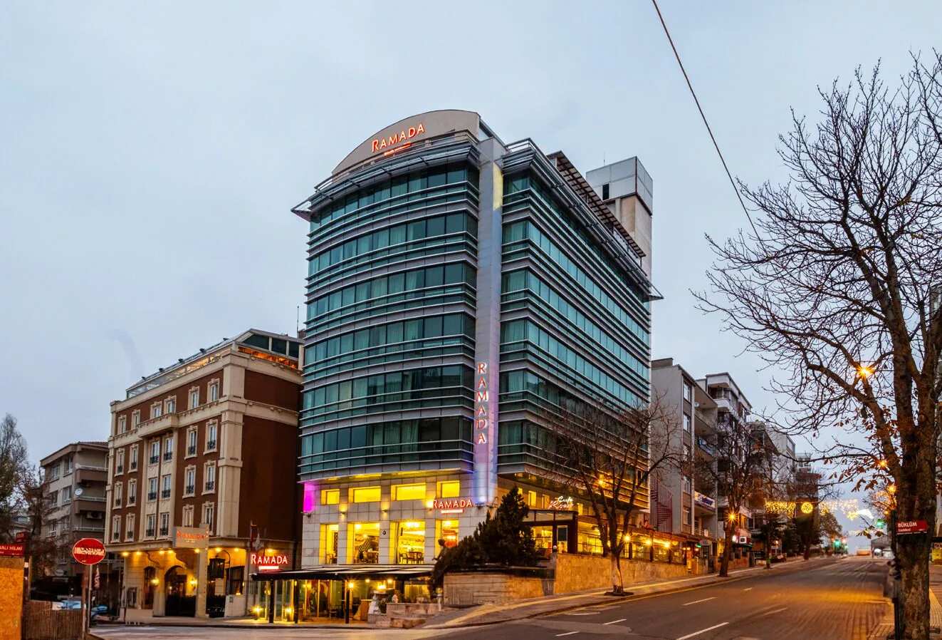 Ramada by Wyndham Ankara
