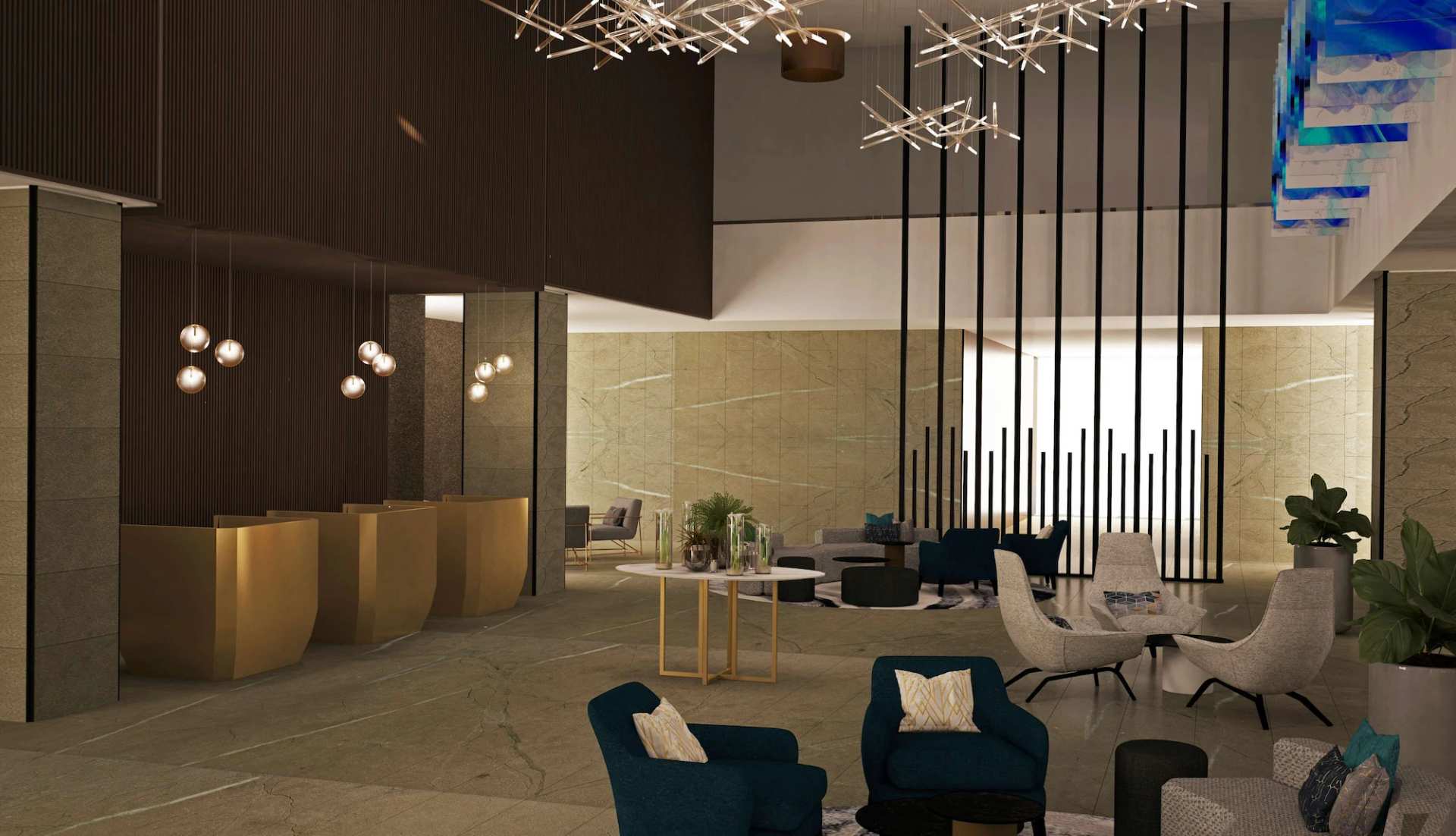 Radisson Blu Hotel, Larnaca