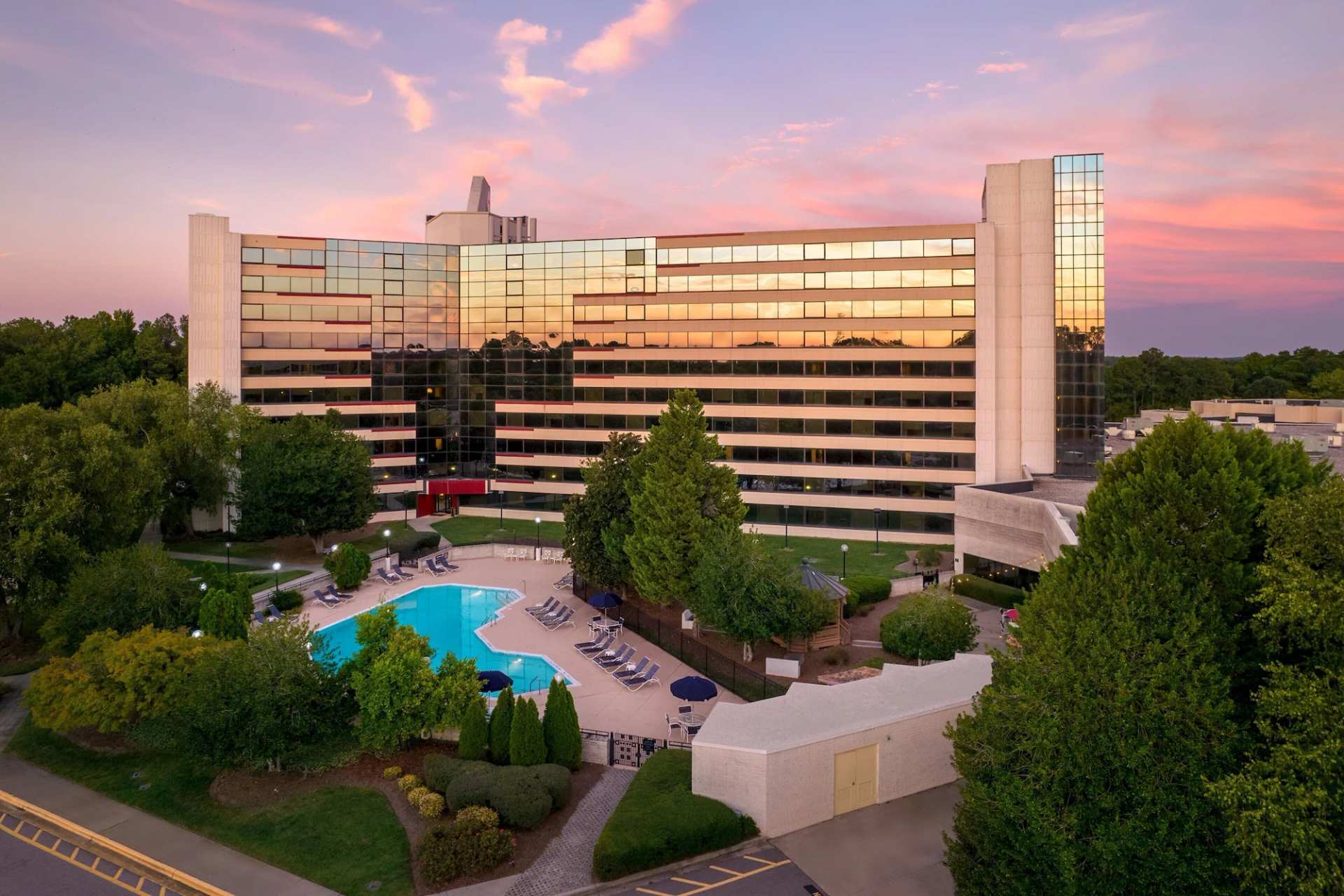 Sheraton Imperial Hotel Raleigh-Durham Airport at Research Triangle Park