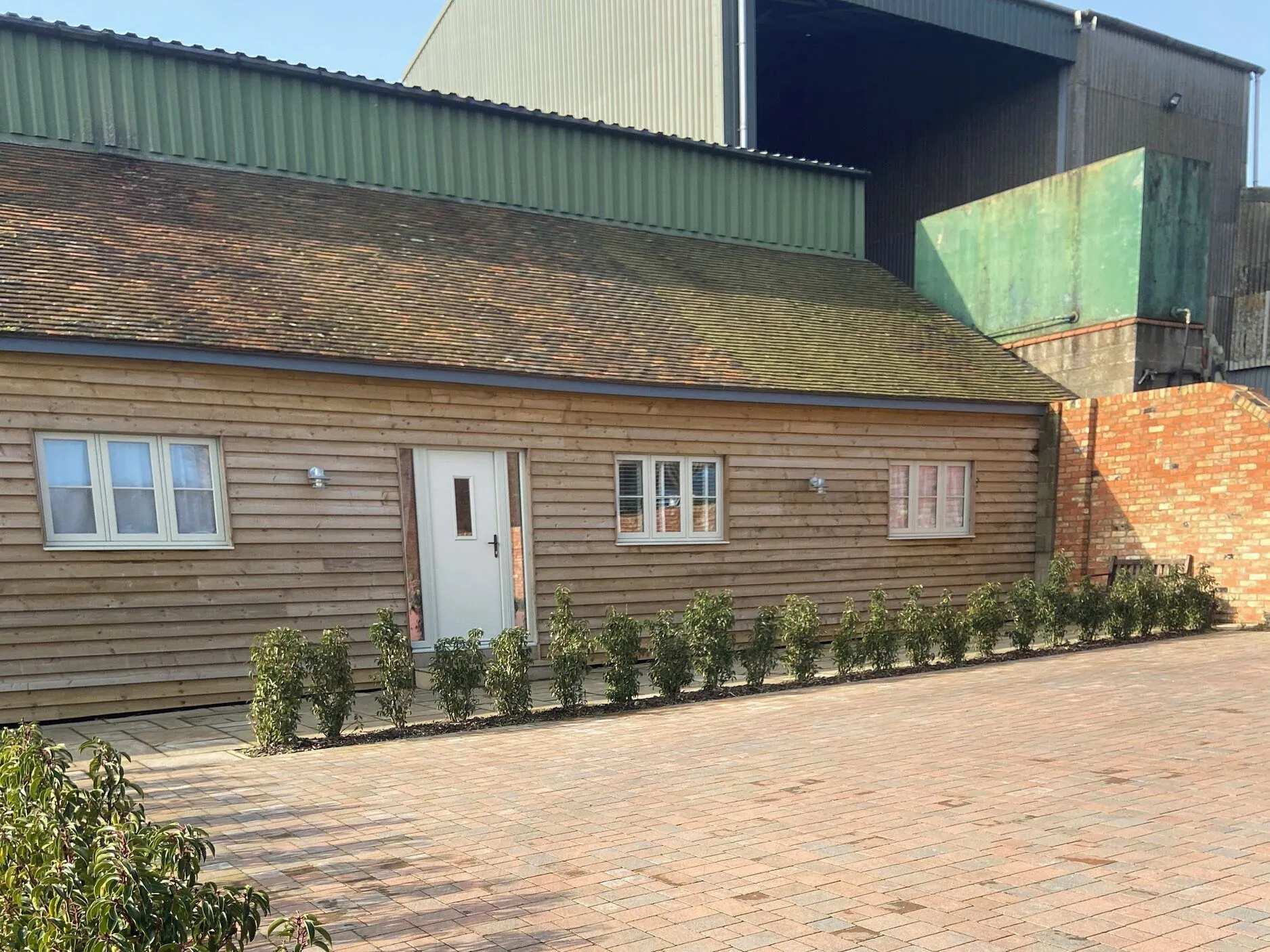 The Cart Shed