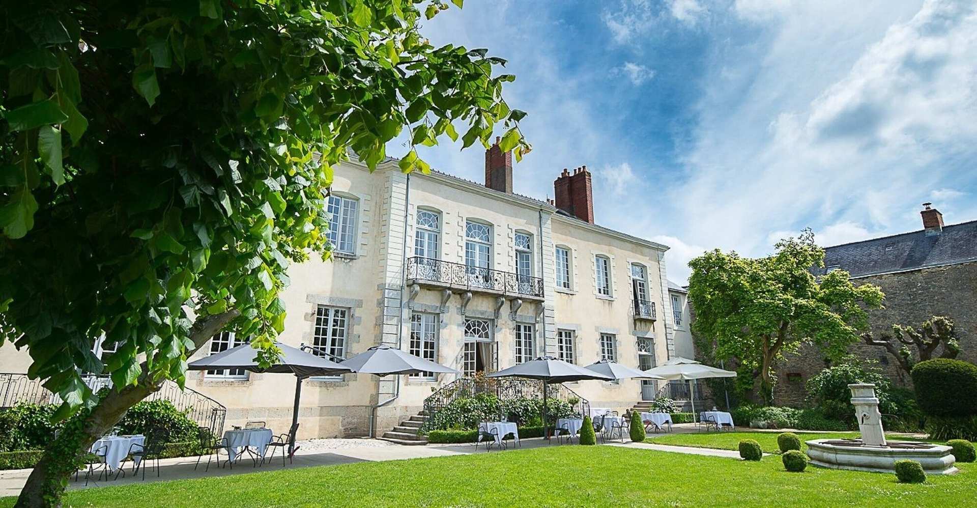 Hôtel 4 étoiles - Restaurants & Spa Périer Du Bignon
