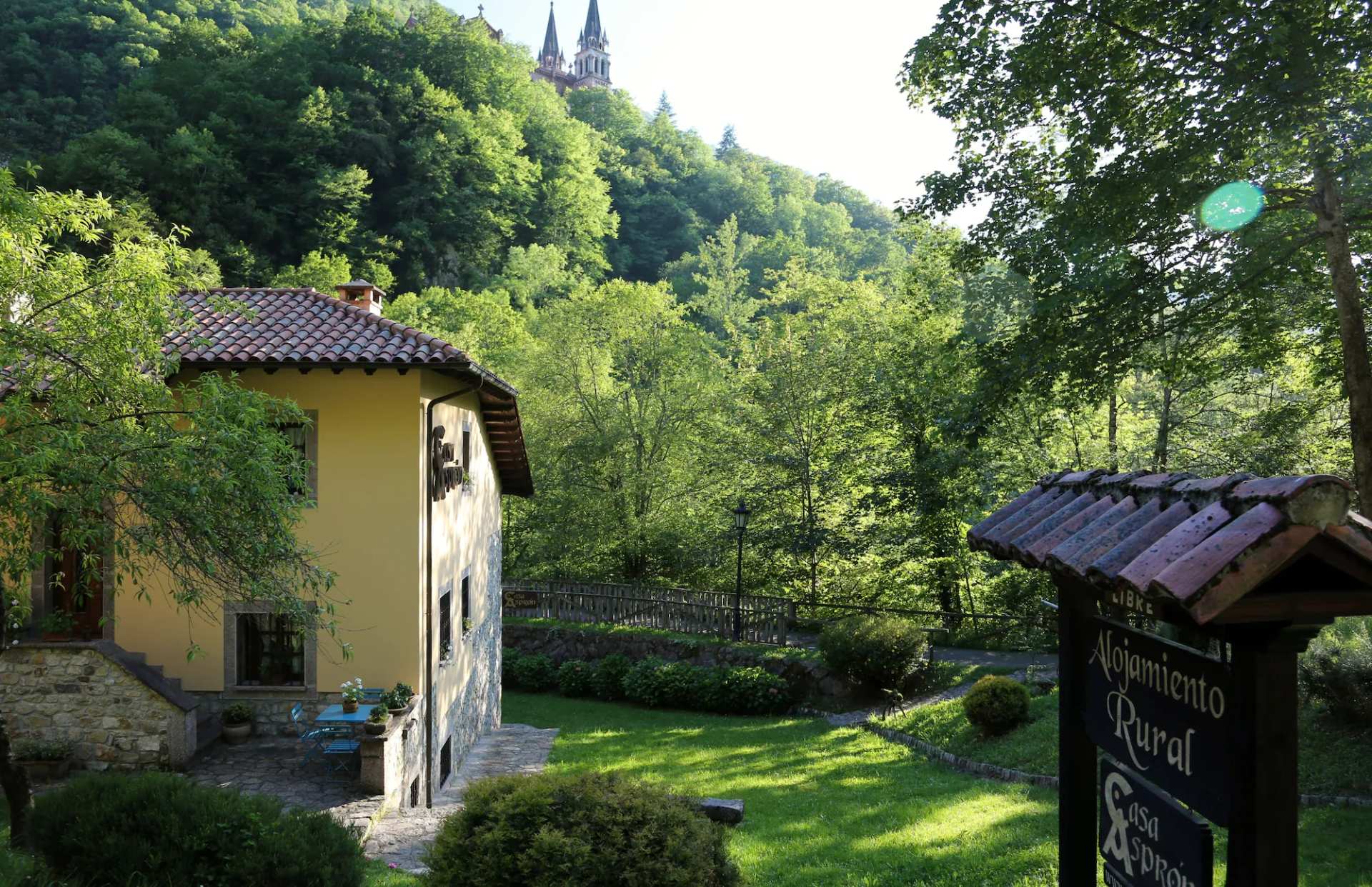 Casa Asprón