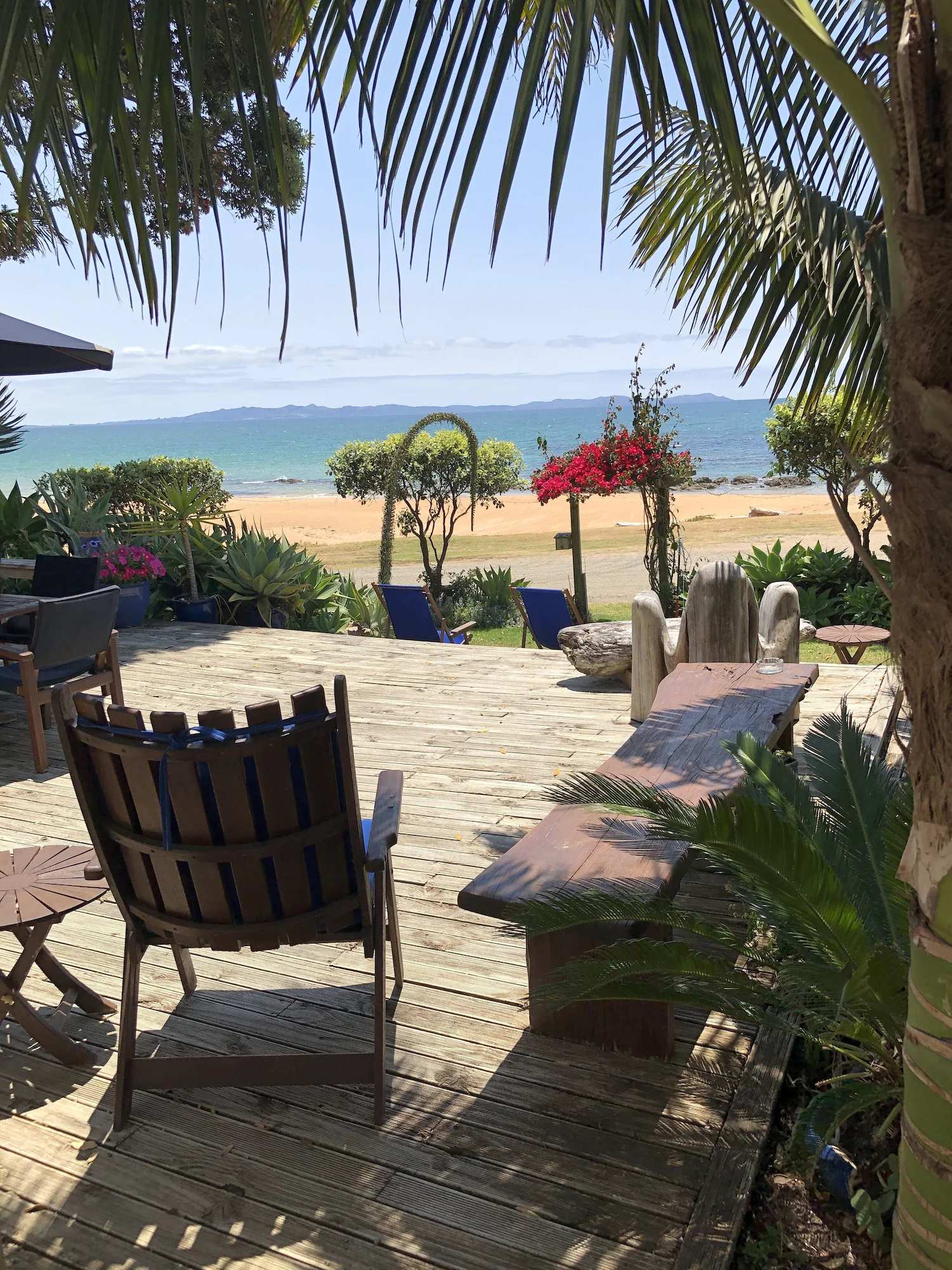 Driftwood Lodge Beachfront, Cable Bay Stays, Cable Bay, Northland