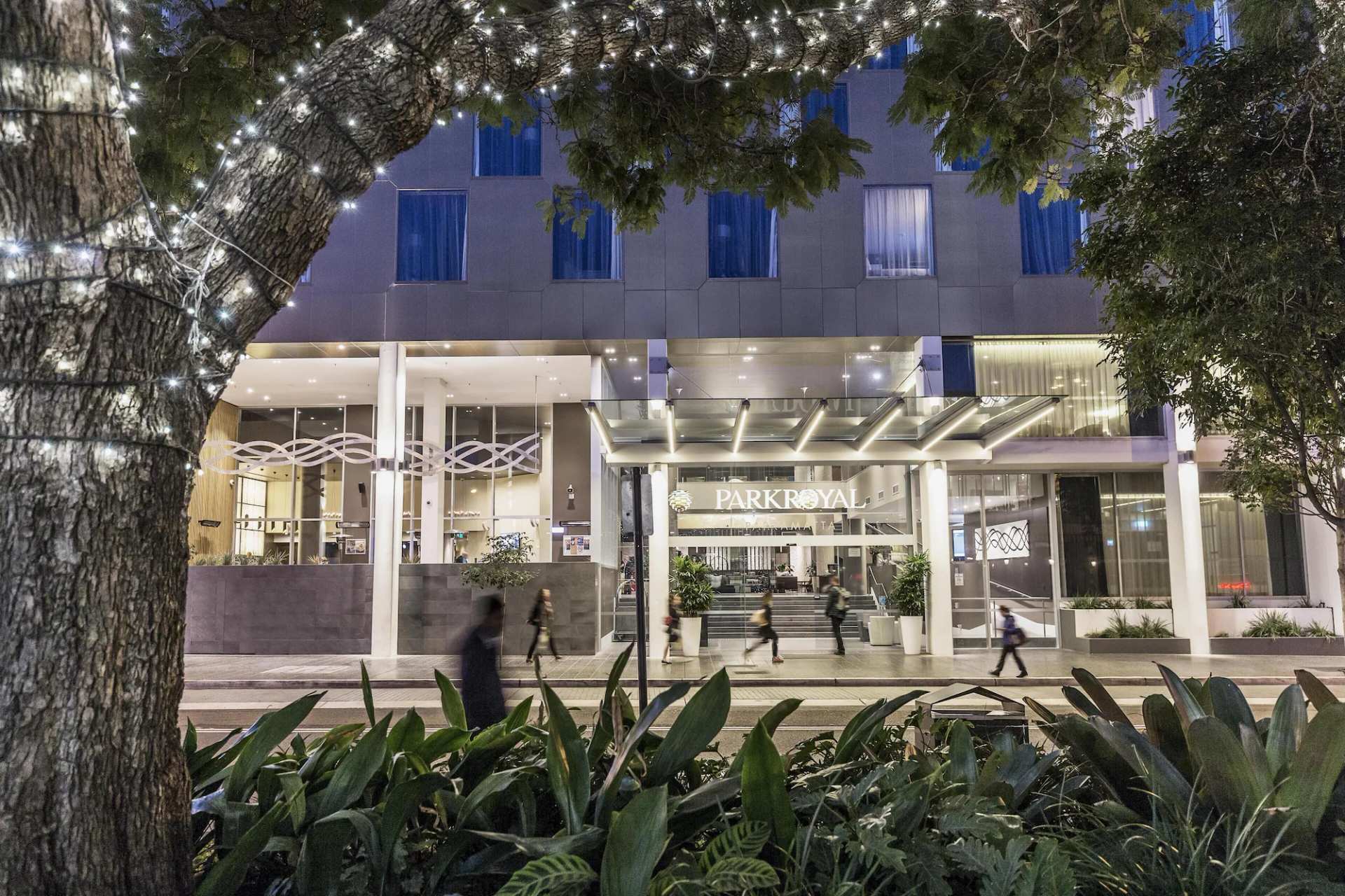 PARKROYAL Parramatta
