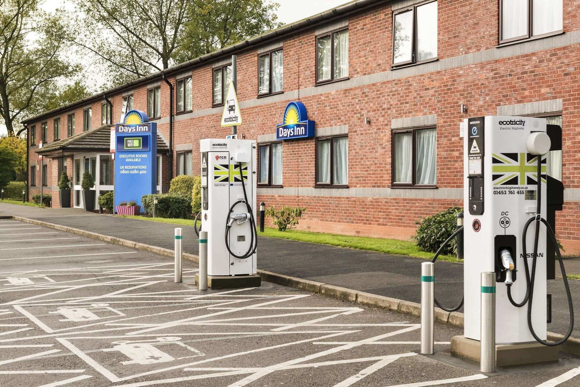 Days Inn Corley NEC - M6