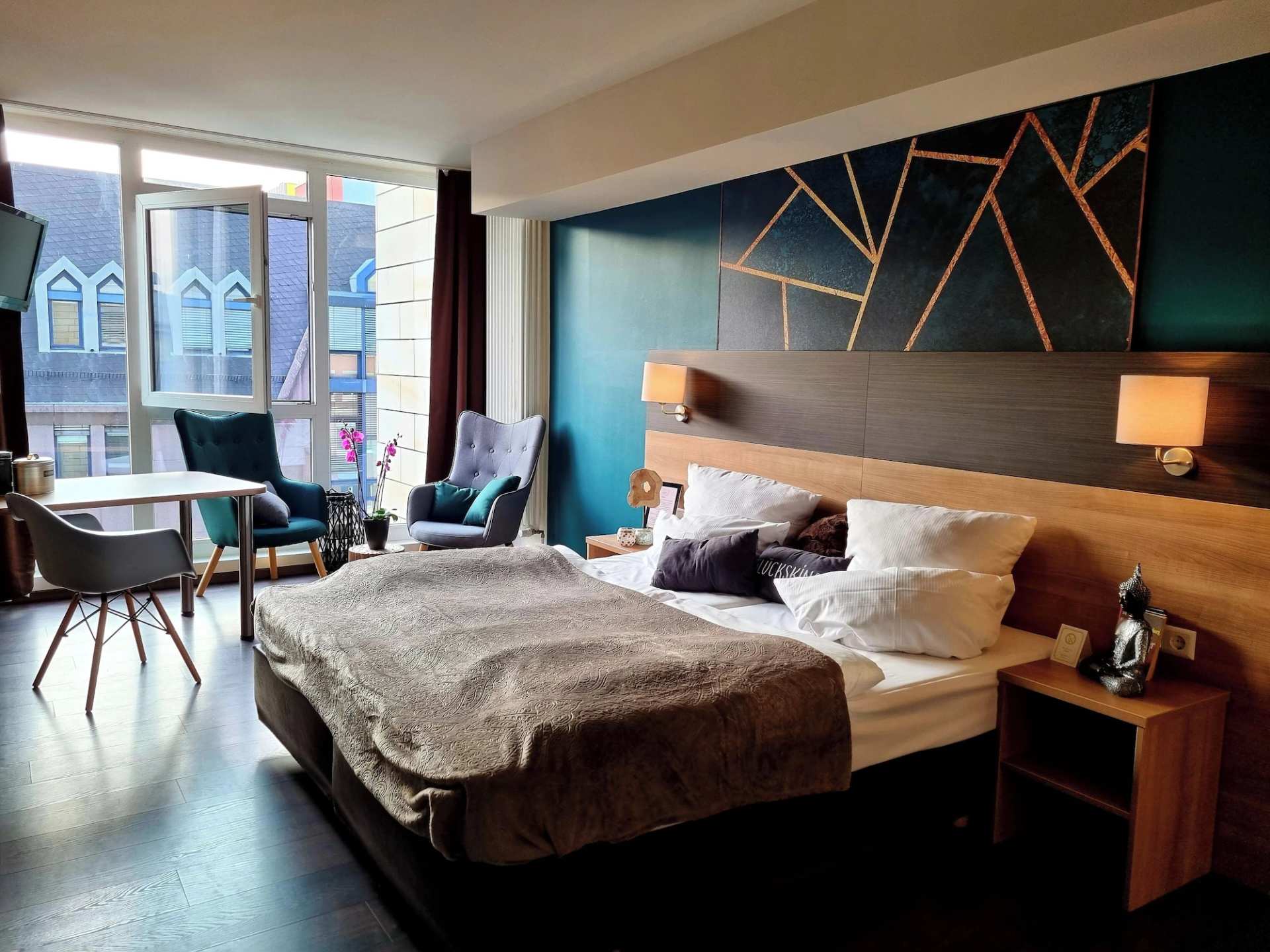 eXo Individual Hotel Mannheim - by SuperFly Hotels