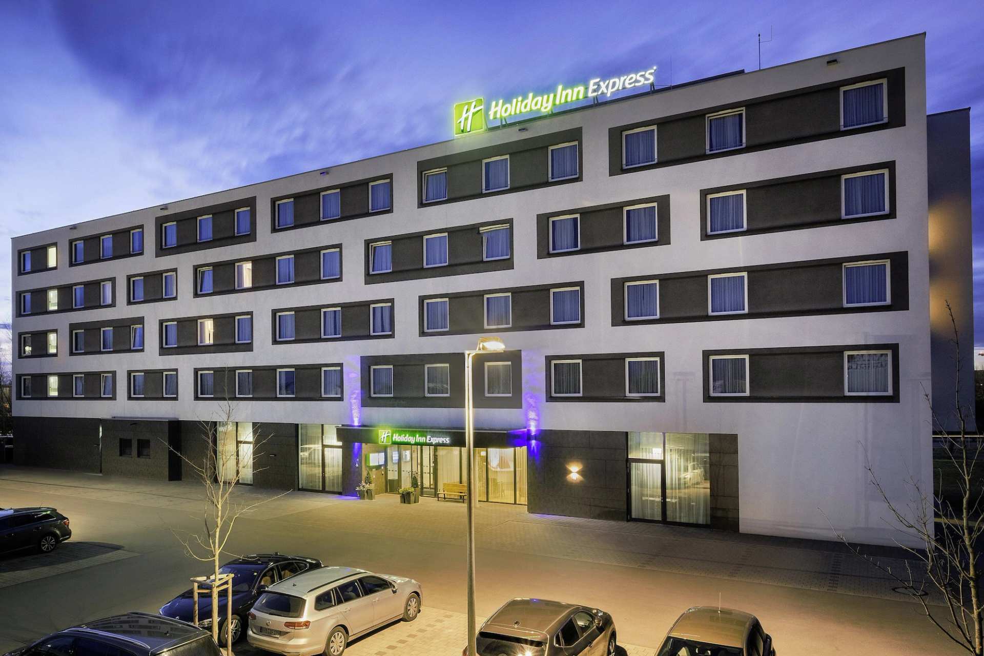 Holiday Inn Express Friedrichshafen by IHG