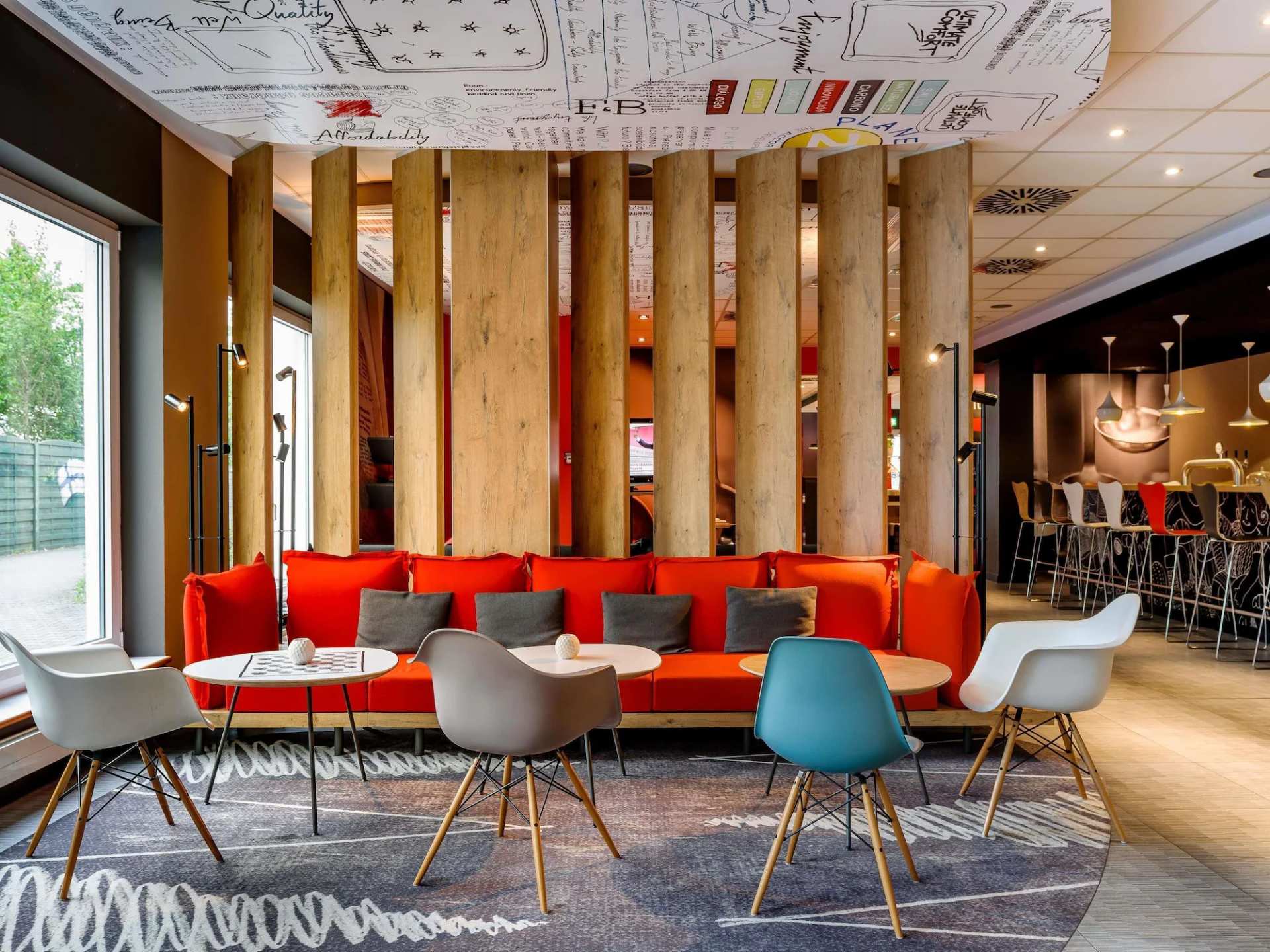 ibis Hotel Frankfurt Airport
