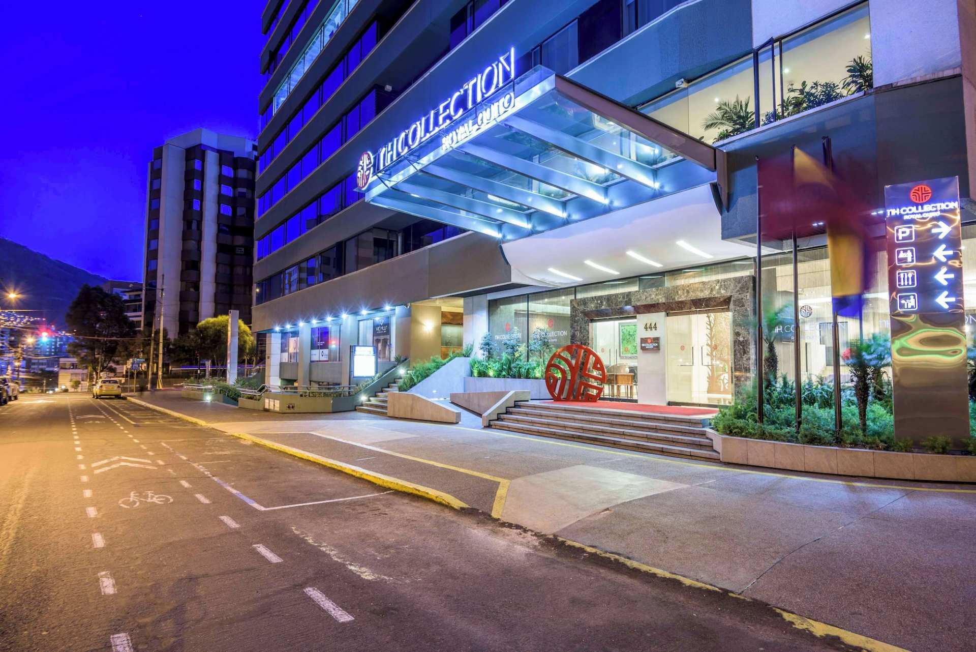 NH Collection Quito Royal