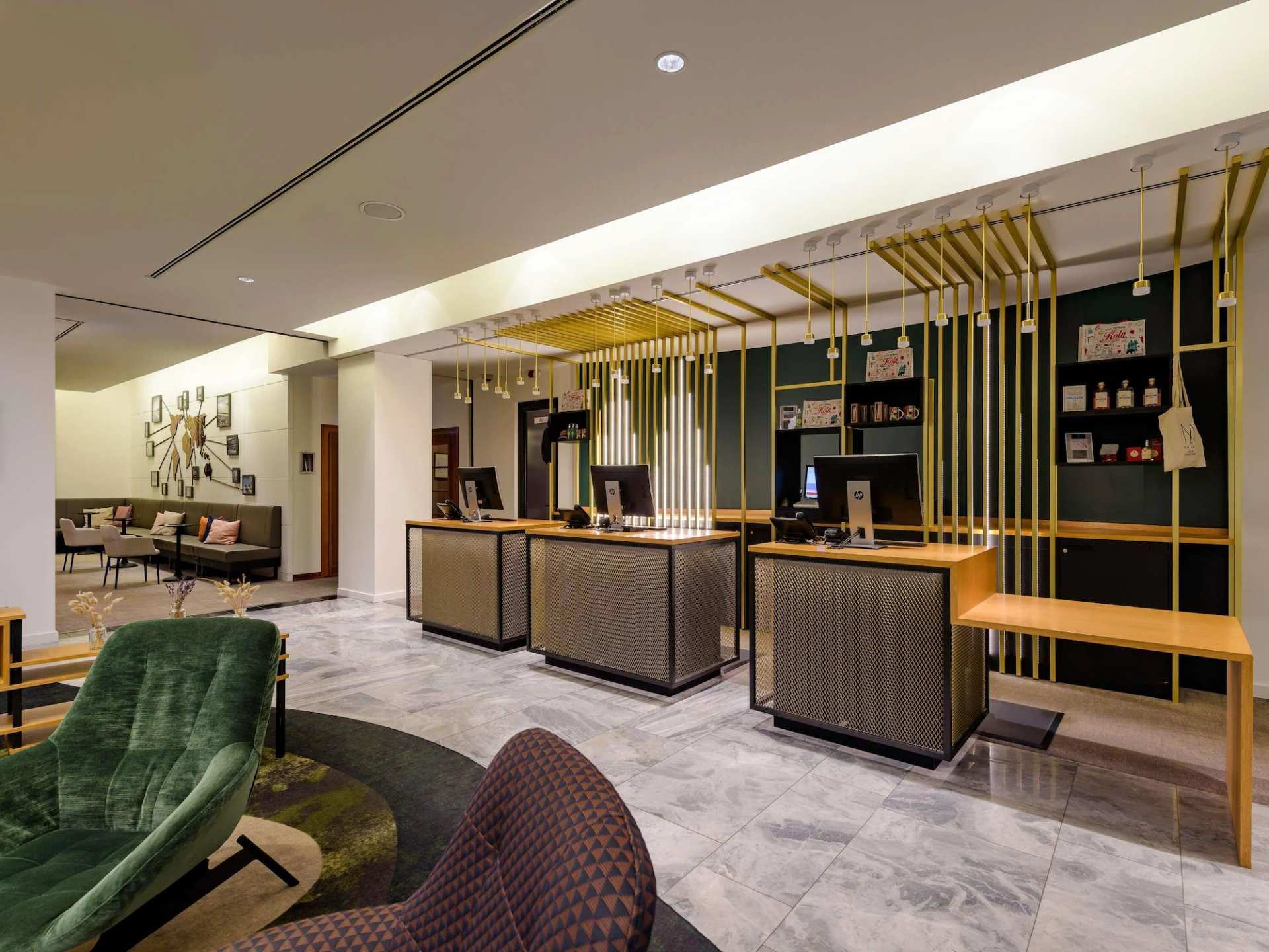 Hotel Mondial am Dom Cologne MGallery