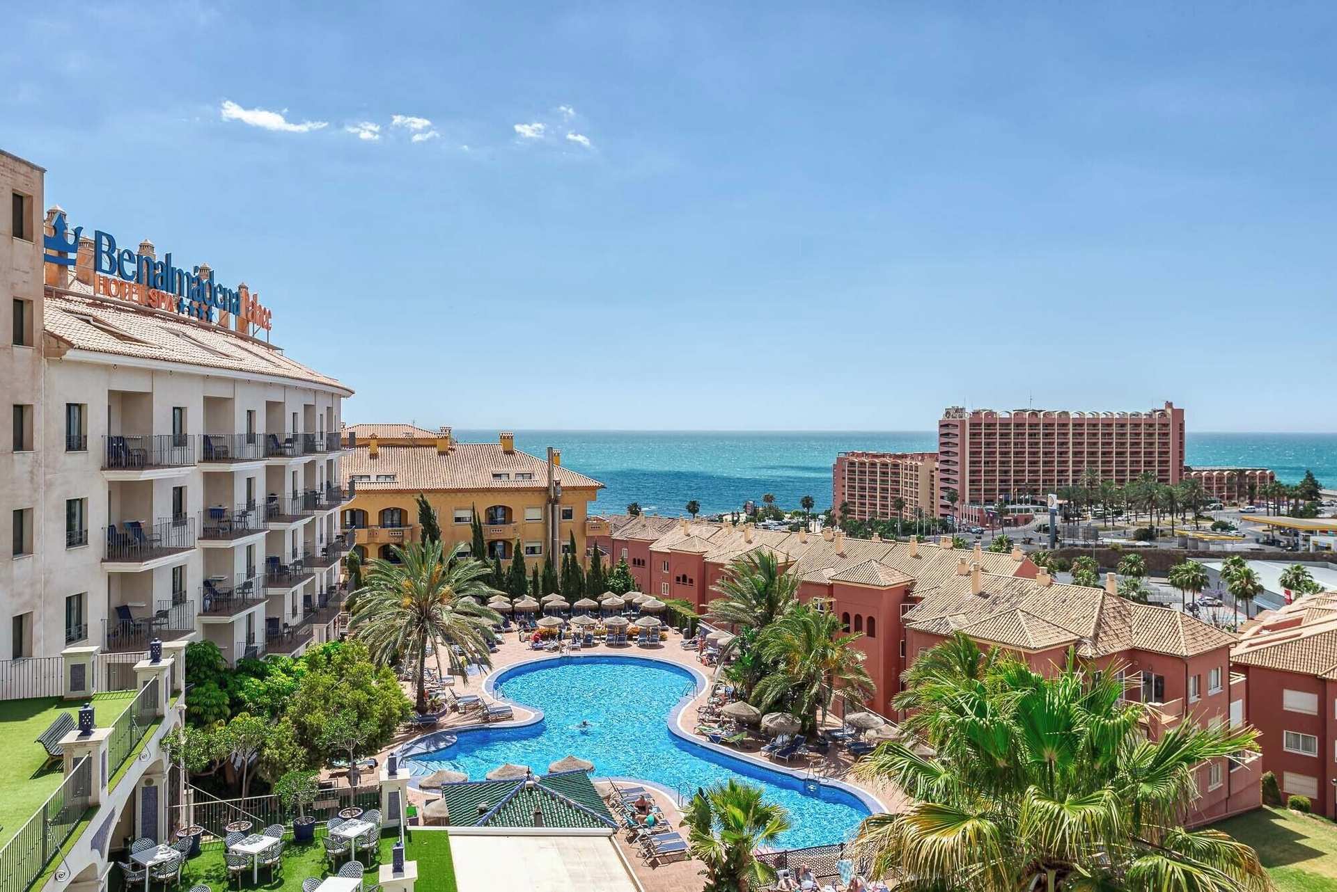 Hotel & Spa Benalmádena Palace