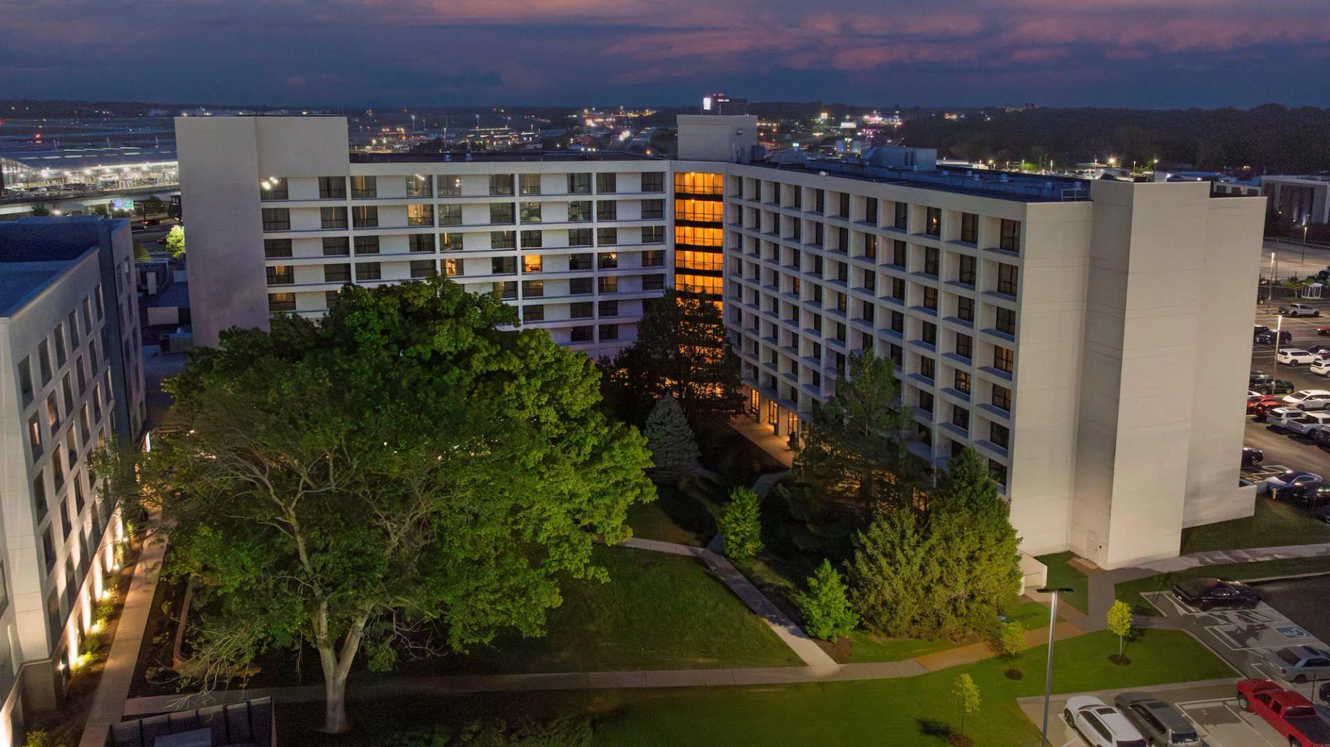 Hilton St. Louis Airport
