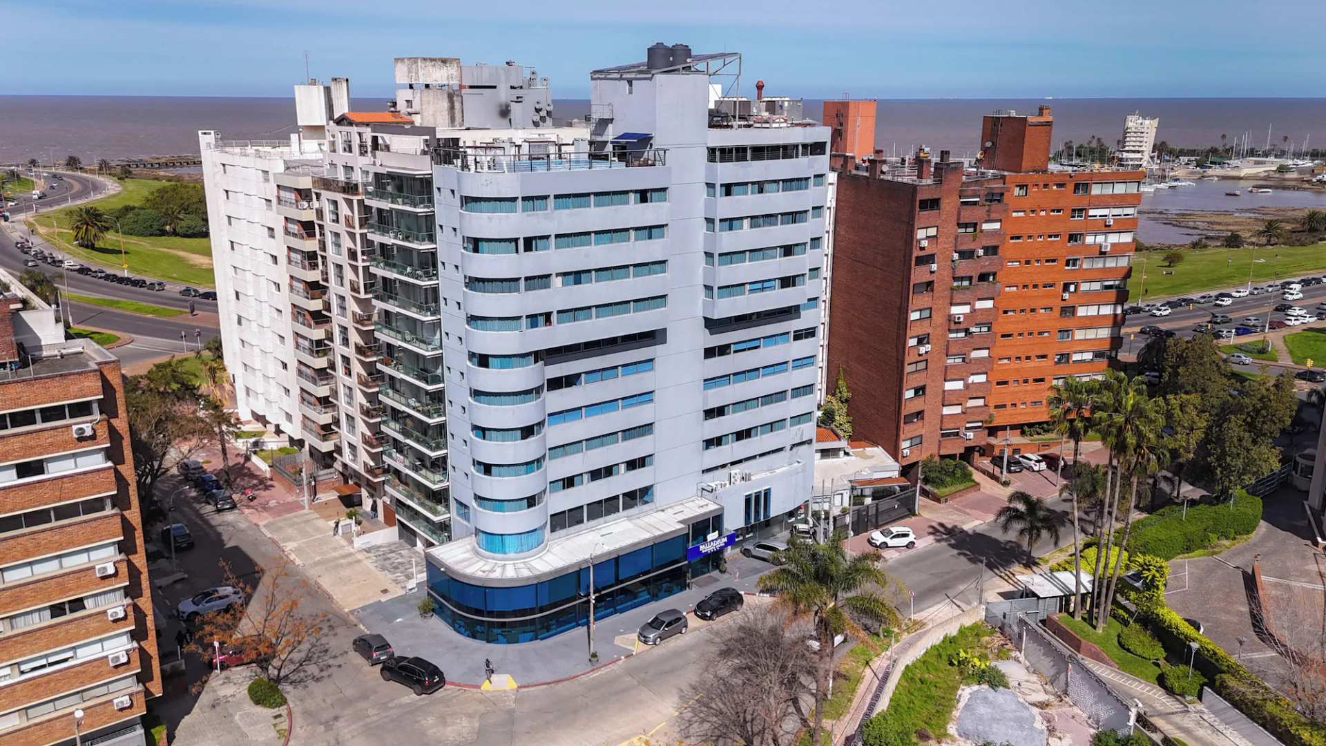 Palladium Business Hotel
